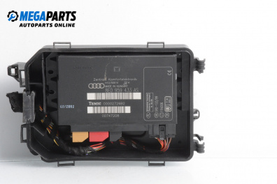 Комфорт модул за Audi A4 Avant B6 (04.2001 - 12.2004), № 8E0959433AS