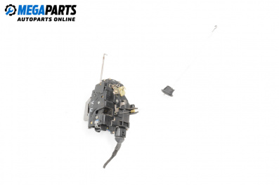 Брава на врата за Audi A4 Avant B6 (04.2001 - 12.2004), позиция: предна, лява