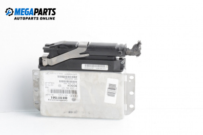 Компютър автоматични скорости за Audi A4 Avant B6 (04.2001 - 12.2004), автоматик, № 8E0927156L