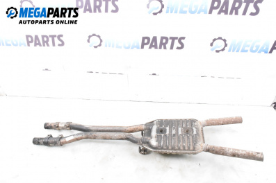 Крайно гърне за Audi A4 Avant B6 (04.2001 - 12.2004) 2.5 TDI quattro, 180 к.с.