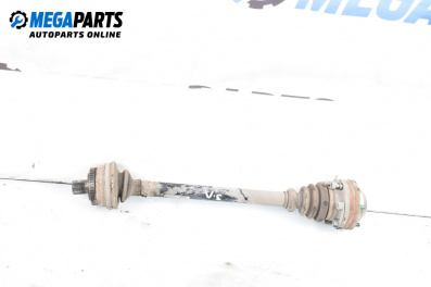Полуоска за Audi A4 Avant B6 (04.2001 - 12.2004) 2.5 TDI quattro, 180 к.с., позиция: задна, лява, автоматик