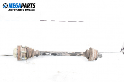 Полуоска за Audi A4 Avant B6 (04.2001 - 12.2004) 2.5 TDI quattro, 180 к.с., позиция: задна, дясна, автоматик