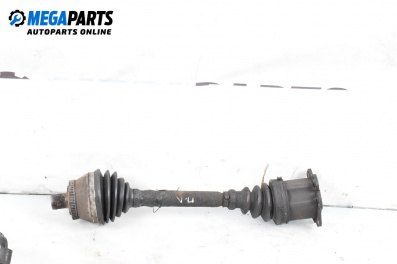Полуоска за Audi A4 Avant B6 (04.2001 - 12.2004) 2.5 TDI quattro, 180 к.с., позиция: предна, лява, автоматик