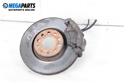 Шенкел главина за Audi A4 Avant B6 (04.2001 - 12.2004), позиция: предна, лява