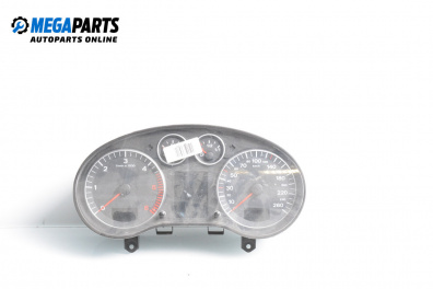 Километраж за Audi A3 Hatchback II (05.2003 - 08.2012) 2.0 TDI 16V, 140 к.с.