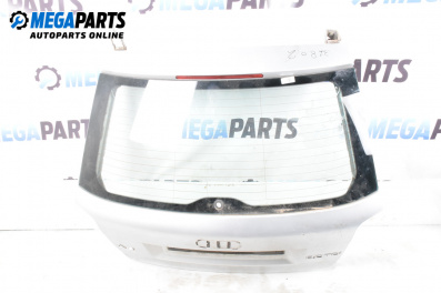 Заден капак за Audi A3 Hatchback II (05.2003 - 08.2012), 2+1 вр., хечбек, позиция: задна