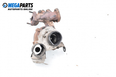 Турбо за Audi A3 Hatchback II (05.2003 - 08.2012) 2.0 TDI 16V, 140 к.с., № 036253019A
