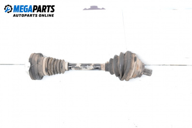 Полуоска за Audi A3 Hatchback II (05.2003 - 08.2012) 2.0 TDI 16V, 140 к.с., позиция: предна, лява