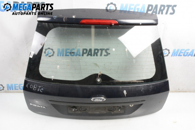 Заден капак за Ford Fiesta V Hatchback (11.2001 - 03.2010), 2+1 вр., хечбек, позиция: задна
