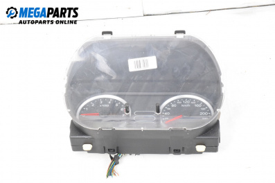 Километраж за Ford Fiesta V Hatchback (11.2001 - 03.2010) 1.3, 60 к.с.