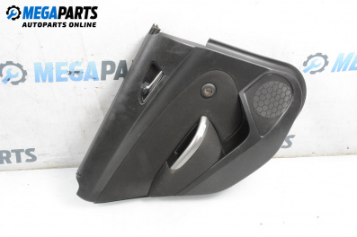 Кора врата за Opel Astra J Hatchback (12.2009 - 10.2015), 4+1 вр., хечбек, позиция: задна, лява