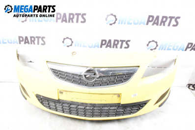 Предна броня за Opel Astra J Hatchback (12.2009 - 10.2015), хечбек, позиция: предна