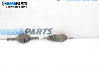 Полуоска за Opel Astra J Hatchback (12.2009 - 10.2015) 1.6, 115 к.с., позиция: предна, лява