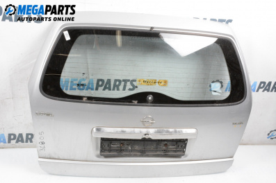 Заден капак за Opel Astra G Estate (02.1998 - 12.2009), 4+1 вр., комби, позиция: задна
