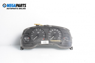 Километраж за Opel Astra G Estate (02.1998 - 12.2009) 1.6 16V, 101 к.с.
