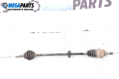 Полуоска за Opel Astra G Estate (02.1998 - 12.2009) 1.6 16V, 101 к.с., позиция: предна, дясна