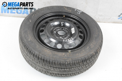 Резервна гума за Opel Astra G Estate (02.1998 - 12.2009) 15 цола, ширина 6 (Цената е за 1 бр.)
