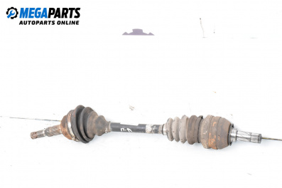 Полуоска за Opel Astra G Estate (02.1998 - 12.2009) 1.6 16V, 101 к.с., позиция: предна, лява