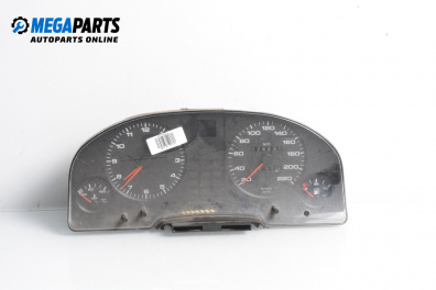 Километраж за Audi 80 Sedan B3 (06.1986 - 10.1991) 1.6, 75 к.с.