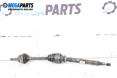 Полуоска за Alfa Romeo 147 Hatchback (10.2000 - 12.2010) 1.6 16V T.SPARK ECO (937AXA1A), 105 к.с., позиция: предна, дясна
