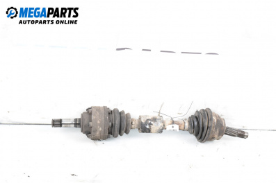 Полуоска за Alfa Romeo 147 Hatchback (10.2000 - 12.2010) 1.6 16V T.SPARK ECO (937AXA1A), 105 к.с., позиция: предна, лява