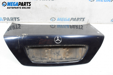 Заден капак за Mercedes-Benz S-Class Sedan (W220) (10.1998 - 08.2005), 4+1 вр., седан, позиция: задна