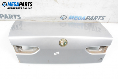 Заден капак за Alfa Romeo 156 Sedan (09.1997 - 09.2005), 4+1 вр., седан, позиция: задна