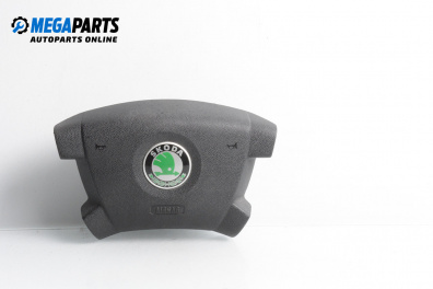 Airbag за Skoda Fabia I Hatchback (08.1999 - 03.2008), 4+1 вр., хечбек, позиция: предна