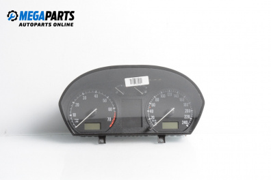 Километраж за Skoda Fabia I Hatchback (08.1999 - 03.2008) 1.4 16V, 100 к.с.