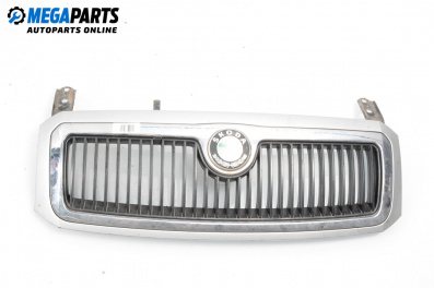 Решетка за Skoda Fabia I Hatchback (08.1999 - 03.2008), хечбек, позиция: предна