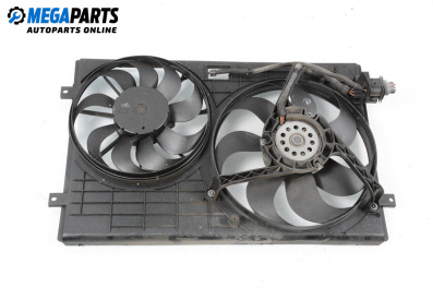 Перки охлаждане за Skoda Fabia I Hatchback (08.1999 - 03.2008) 1.4 16V, 100 к.с.