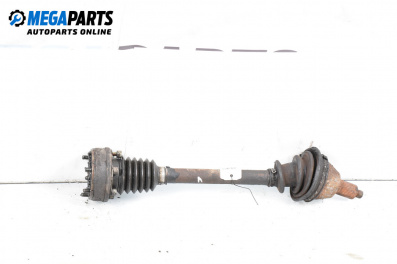 Полуоска за Skoda Fabia I Hatchback (08.1999 - 03.2008) 1.4 16V, 100 к.с., позиция: предна, лява