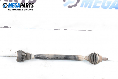 Полуоска за Skoda Fabia I Hatchback (08.1999 - 03.2008) 1.4 16V, 100 к.с., позиция: предна, дясна