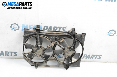 Перки охлаждане за Nissan X-Trail I SUV (06.2001 - 01.2013) 2.2 dCi 4x4, 136 к.с.