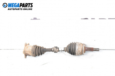 Полуоска за Nissan X-Trail I SUV (06.2001 - 01.2013) 2.2 dCi 4x4, 136 к.с., позиция: предна, лява