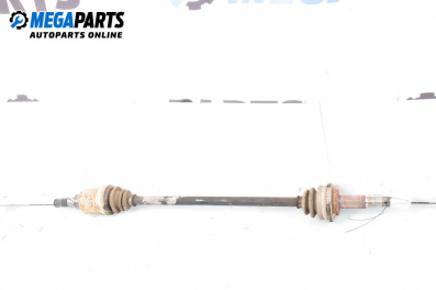 Полуоска за Nissan X-Trail I SUV (06.2001 - 01.2013) 2.2 dCi 4x4, 136 к.с., позиция: задна, лява
