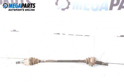 Полуоска за Nissan X-Trail I SUV (06.2001 - 01.2013) 2.2 dCi 4x4, 136 к.с., позиция: задна, дясна