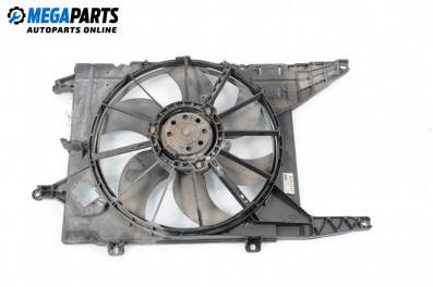 Перка охлаждане за Renault Scenic I Minivan (09.1999 - 07.2010) 1.9 dTi (JA0N), 98 к.с.