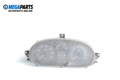 Километраж за Renault Scenic I Minivan (09.1999 - 07.2010) 1.9 dTi (JA0N), 98 к.с.