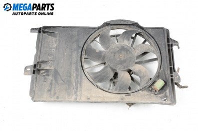 Перка охлаждане за Renault Scenic I Minivan (09.1999 - 07.2010) 1.9 dTi (JA0N), 98 к.с.