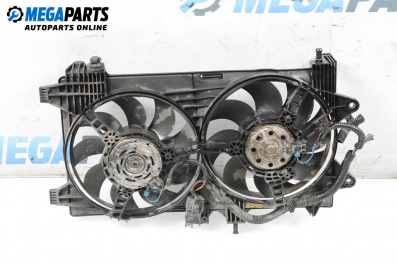 Перки охлаждане за Fiat Idea Minivan (12.2003 - 12.2010) 1.9 JTD, 101 к.с.