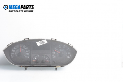 Километраж за Fiat Idea Minivan (12.2003 - 12.2010) 1.9 JTD, 101 к.с.