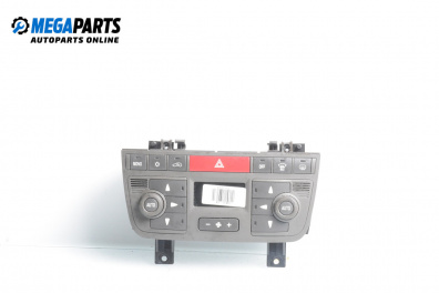 Панел климатроник за Fiat Idea Minivan (12.2003 - 12.2010)