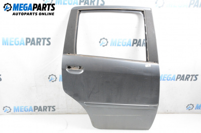 Врата за Fiat Idea Minivan (12.2003 - 12.2010), 4+1 вр., миниван, позиция: задна, дясна