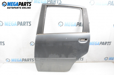Врата за Fiat Idea Minivan (12.2003 - 12.2010), 4+1 вр., миниван, позиция: задна, лява