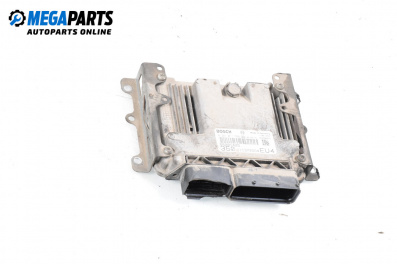 Компютър двигател за Fiat Idea Minivan (12.2003 - 12.2010) 1.9 JTD, 101 к.с., № 0-281-011-556