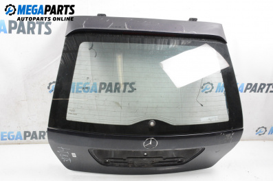 Заден капак за Mercedes-Benz C-Class Estate (S203) (03.2001 - 08.2007), 4+1 вр., комби, позиция: задна