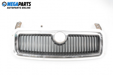 Решетка за Skoda Fabia I Hatchback (08.1999 - 03.2008), хечбек, позиция: предна
