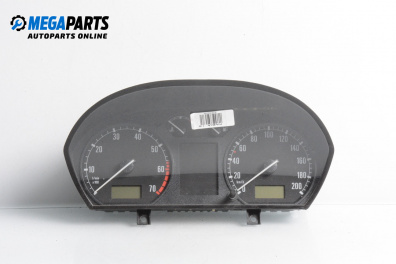 Километраж за Skoda Fabia I Hatchback (08.1999 - 03.2008) 1.4, 60 к.с.