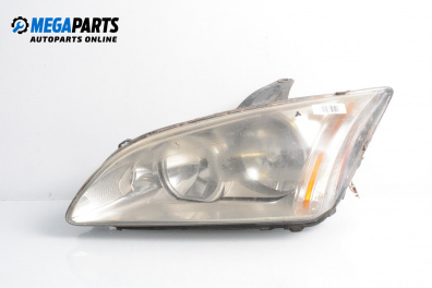 Фар за Ford Focus II Hatchback (07.2004 - 09.2012), хечбек, позиция: лява
